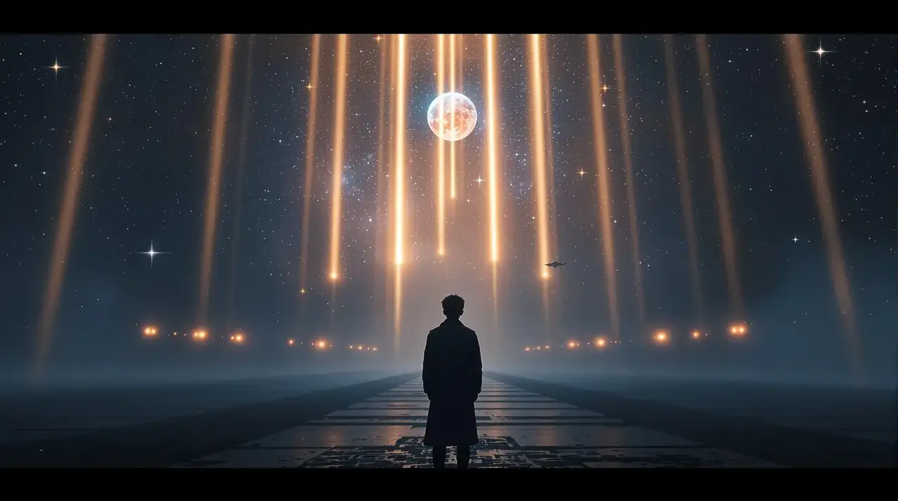 浩瀚星海，热血少年冒险启航 - 新视觉影院