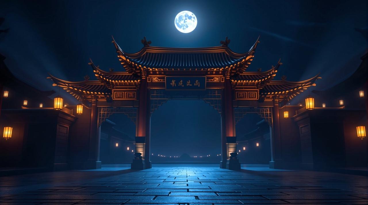 盛唐奇案,夜幕之下真相渐明 - 新视觉影院